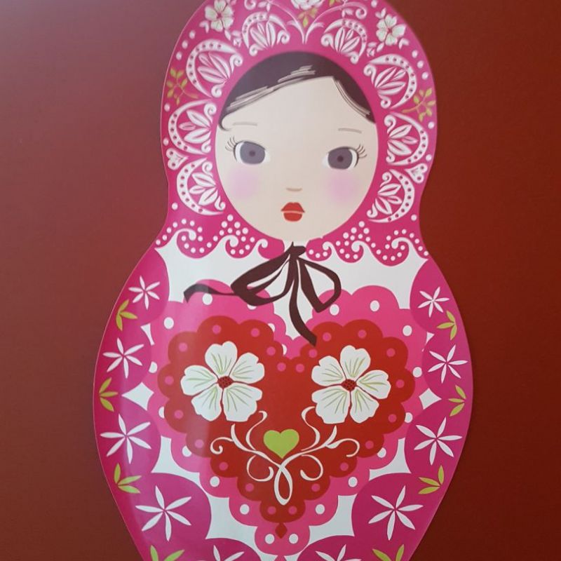 La Villa Russe - Garden