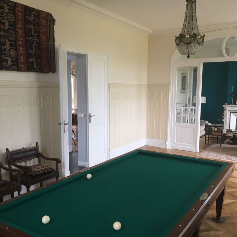 La Villa Russe - Garden