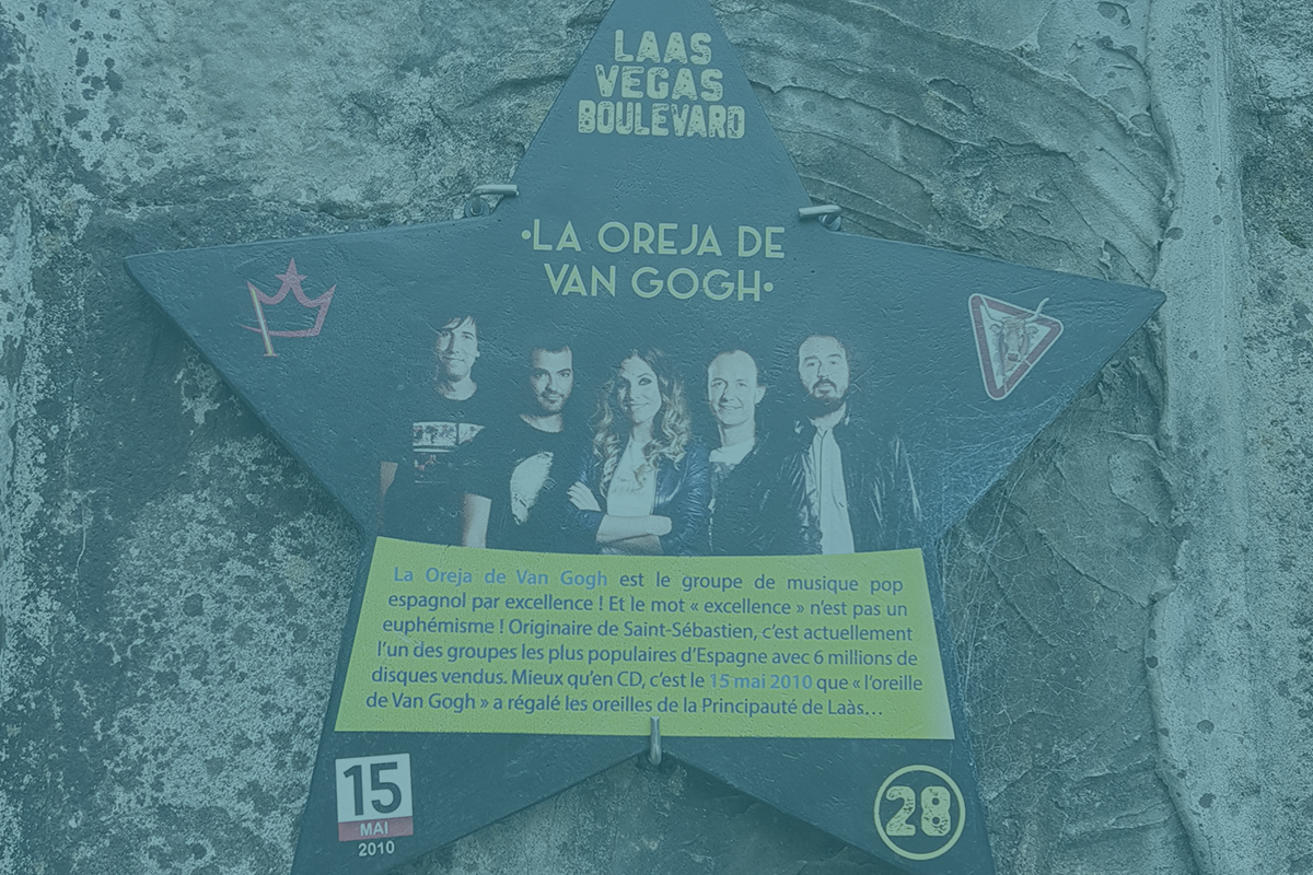 Ambience - Chateau Laas